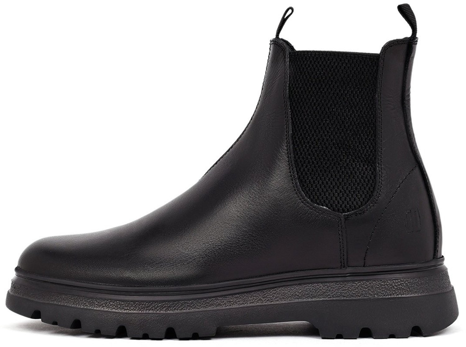 DERIMOD Chelsea Boots Leather Chelsea Boots