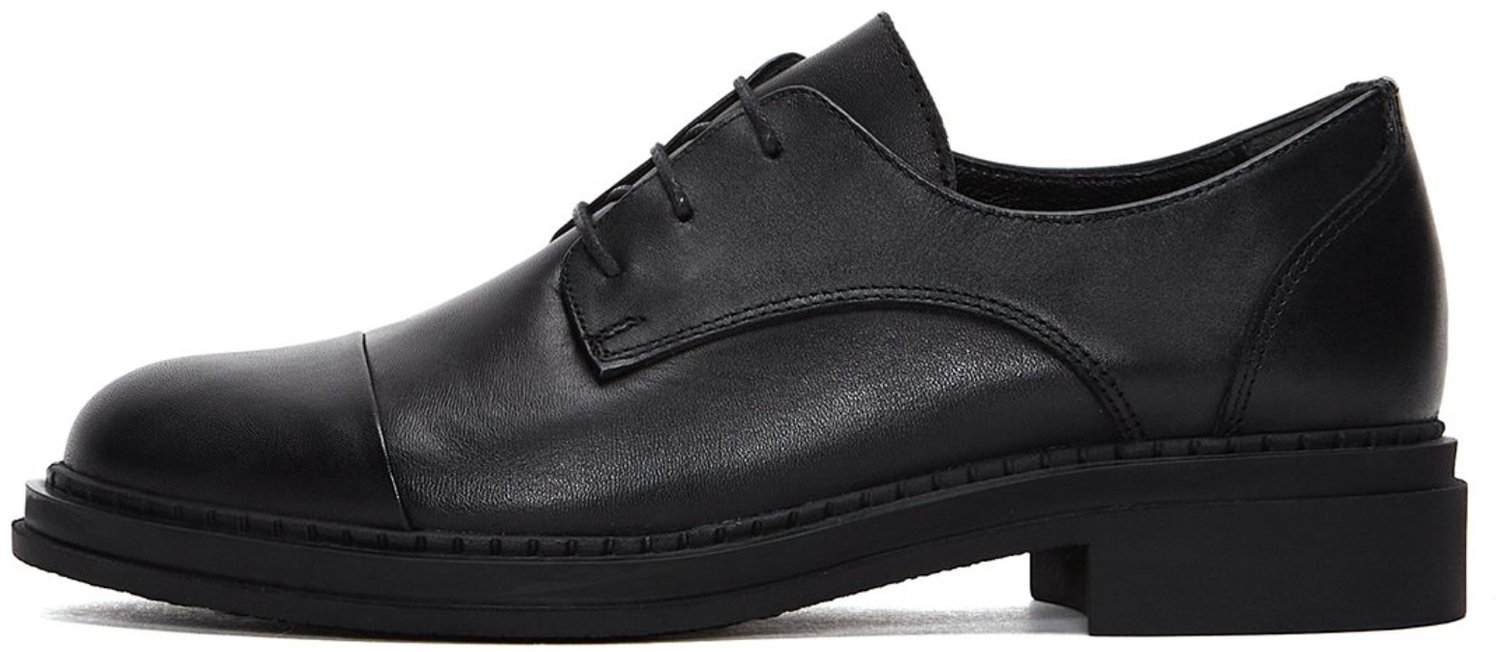 DERIMOD Masculine Shoes Leather Masculine Shoes