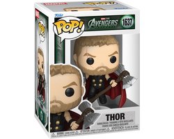 POP MARVEL: AVENGERS DOOMSDAY- THOR