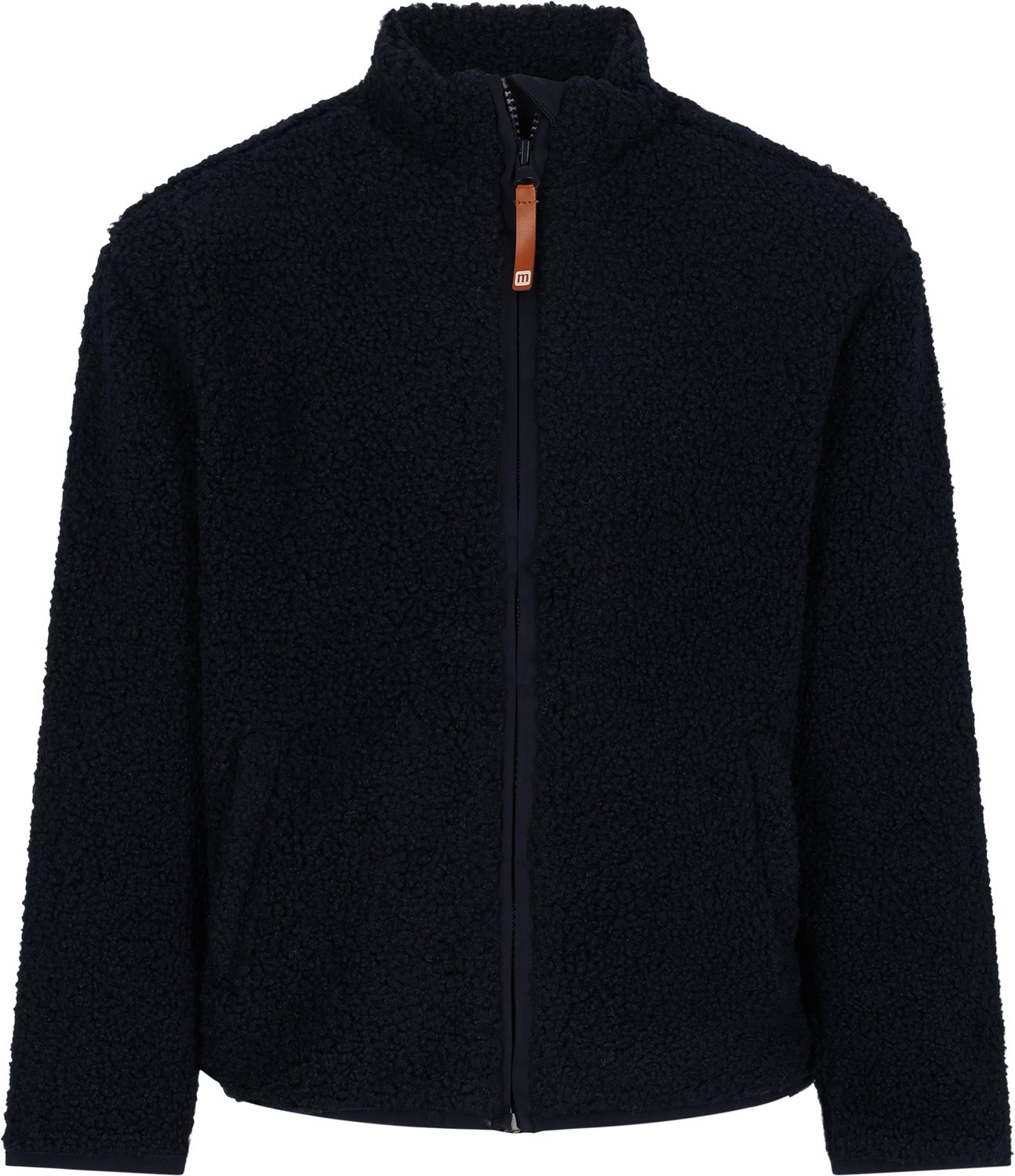 Moodstreet teddy zip-up JAYCE MNOOS-6215 Navy / maat 122-128