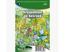 Sluis Garden - Inheems: Aan zonnig kreupelhout en bosrand - geproduceerd in Nederland - 3 gram
