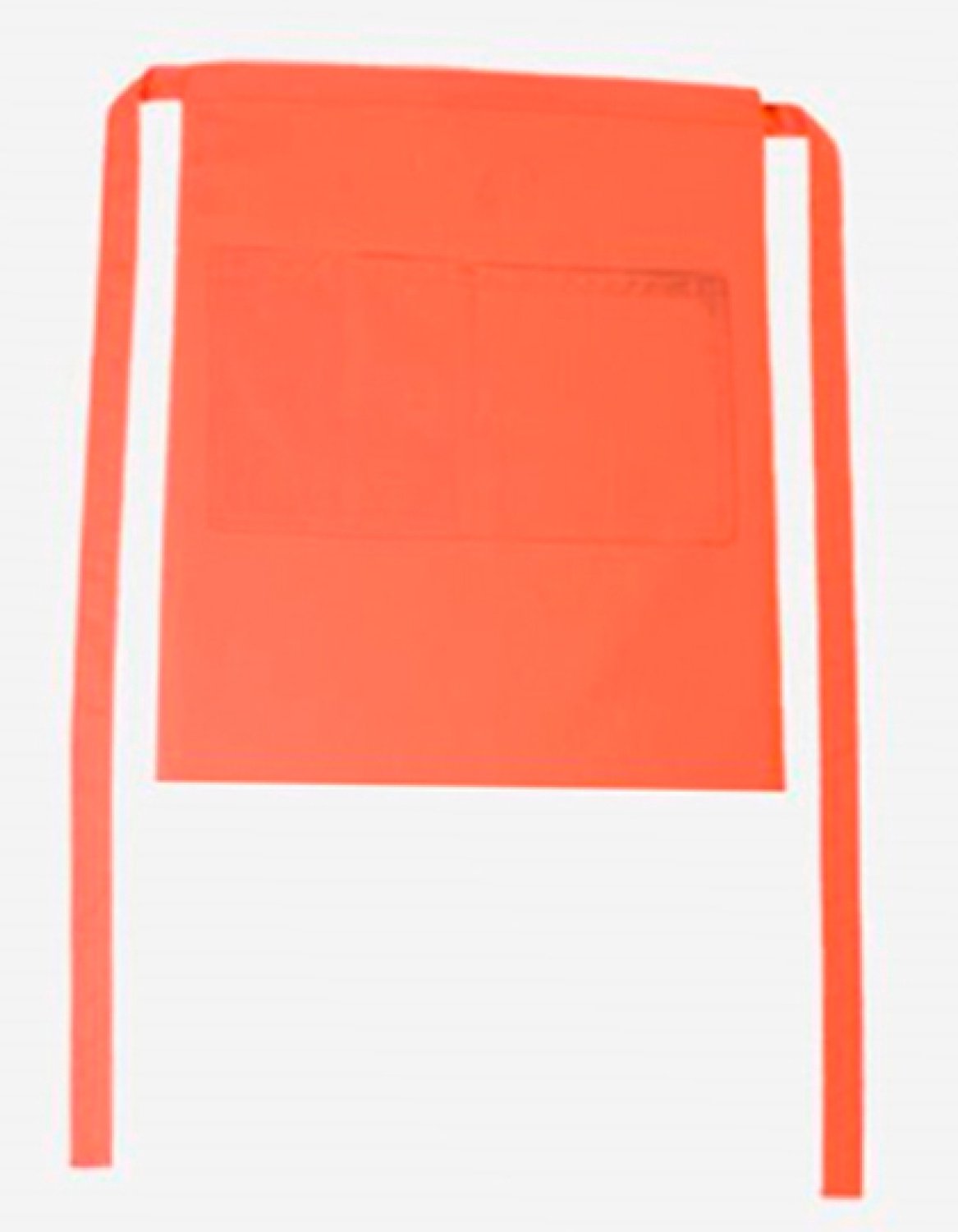 CG Workwear Bistro Apron Roma Bag 50 x 78 cm CGW1262 - Pumpkin - 50 x 78 cm