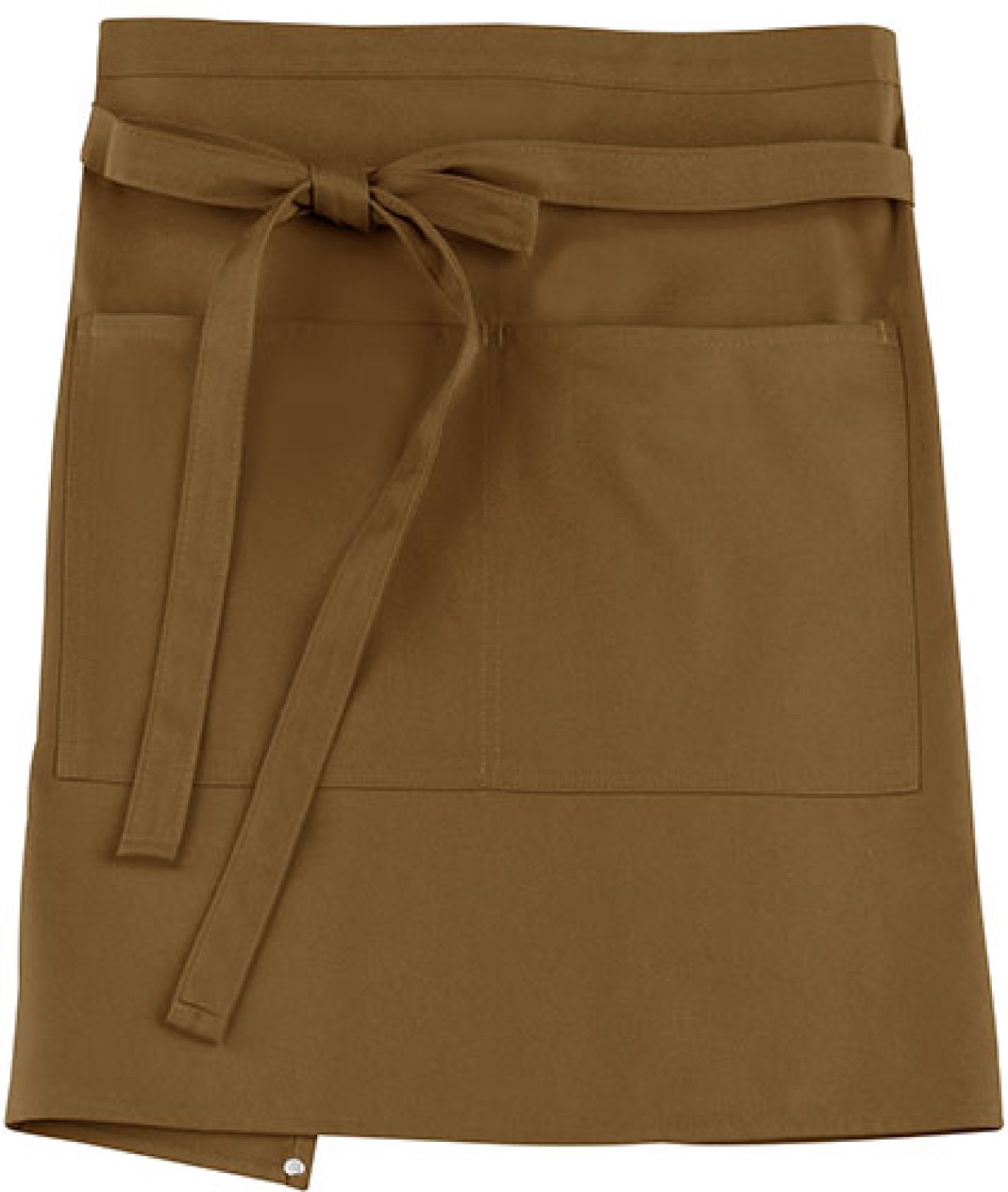 CG Workwear Bistro Apron Roma Bag 50 x 78 cm CGW1262 - Caramel - 50 x 78 cm