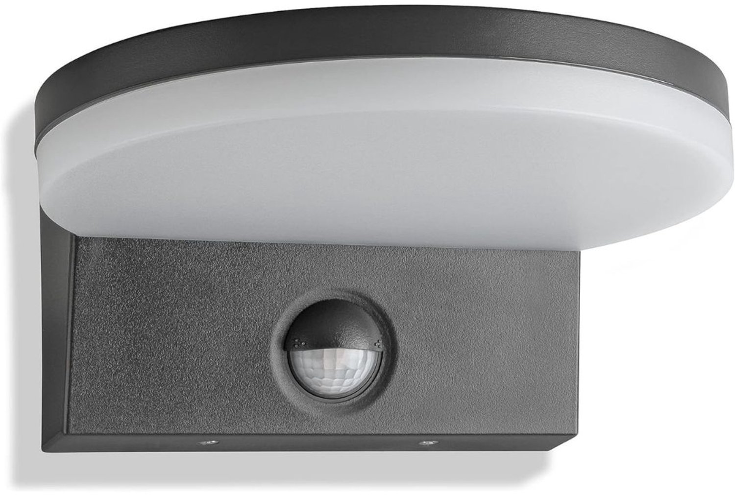 Buitenlamp met Bewegingssensor- IP65-15W - Antraciet