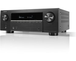 Denon AVCX3900HBKE2 Netwerk Surround Receiver