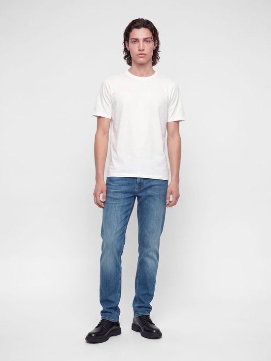 JACK&JONES JEANS - JJICLARK JJORIGINAL CB 815 Heren Jeans