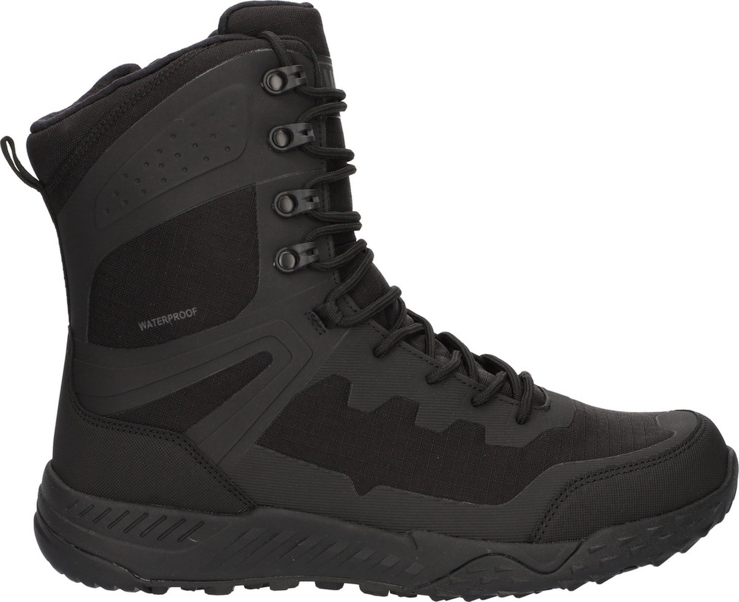 Magnum Ultima 8.0 SZ WP Zwart laarzen