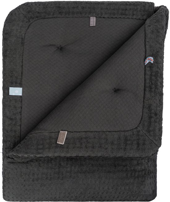 SnoozeBaby Baby Boxkleed 75 x 80