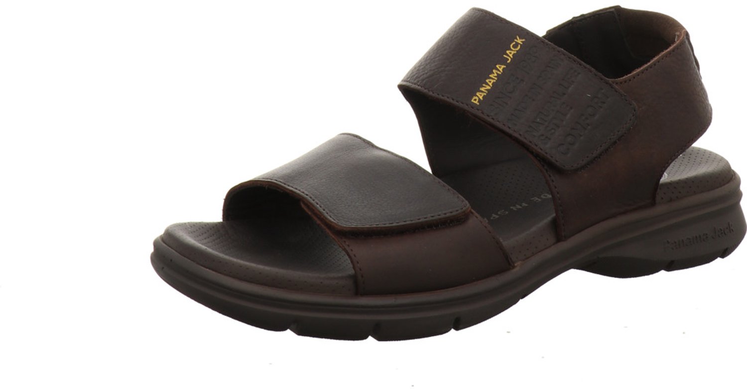 Panama Jack heren sandalen bruin maat 42