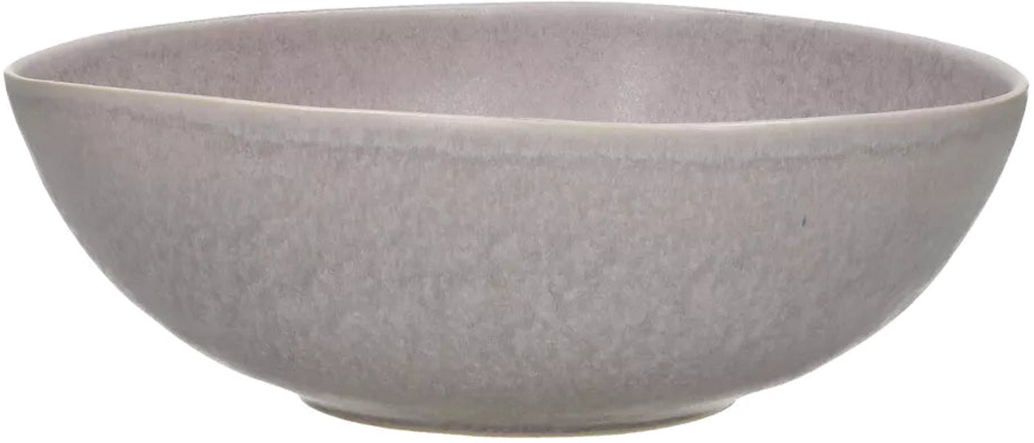 Pomax Galet - Saladekom - Steengoed - 27 x 21 x 9 cm - Roze
