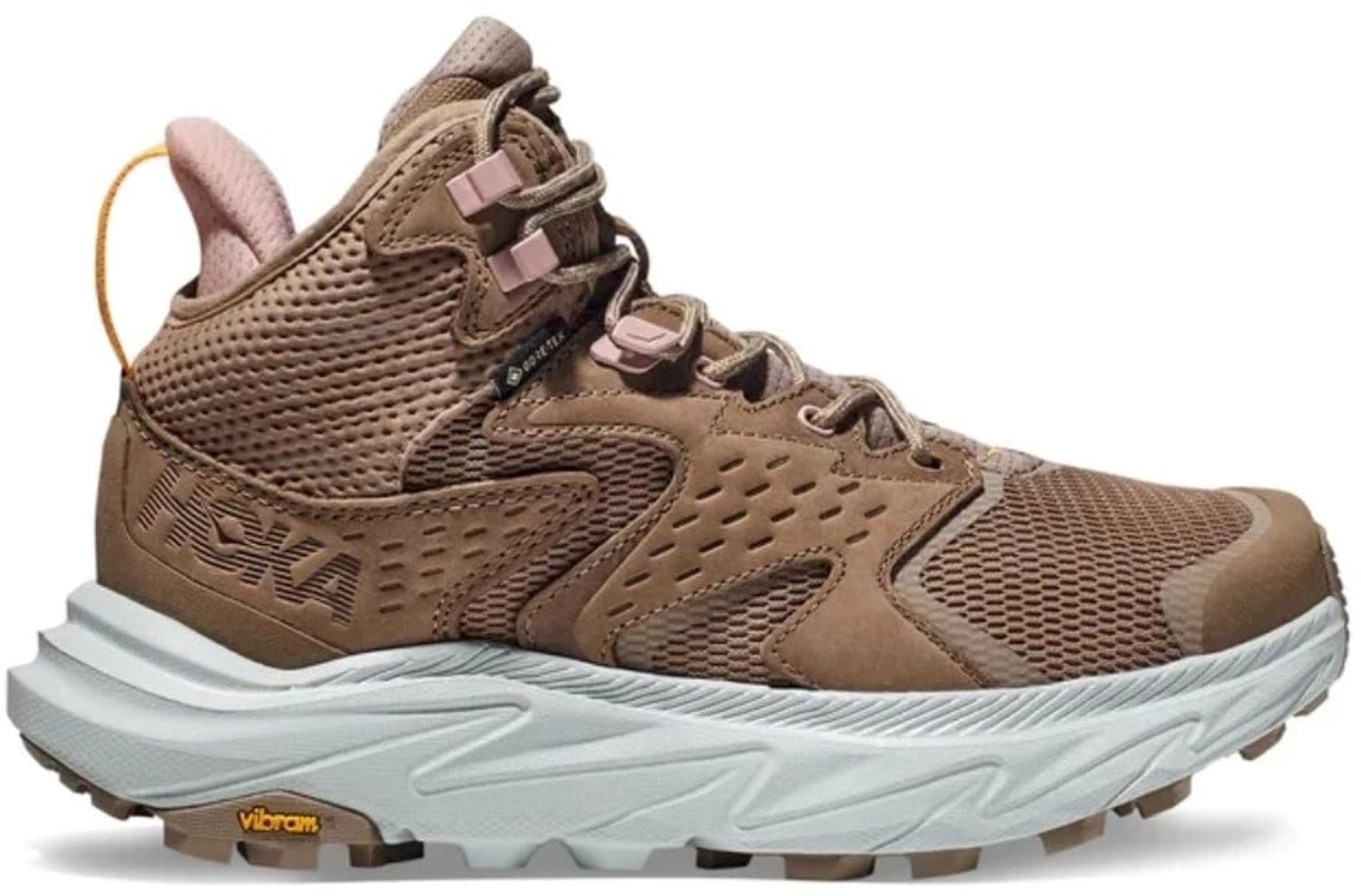 HOKA ANACAPA 2 MID GTX Femme DUNE ICE 38.2/3 Dune/ice Flow