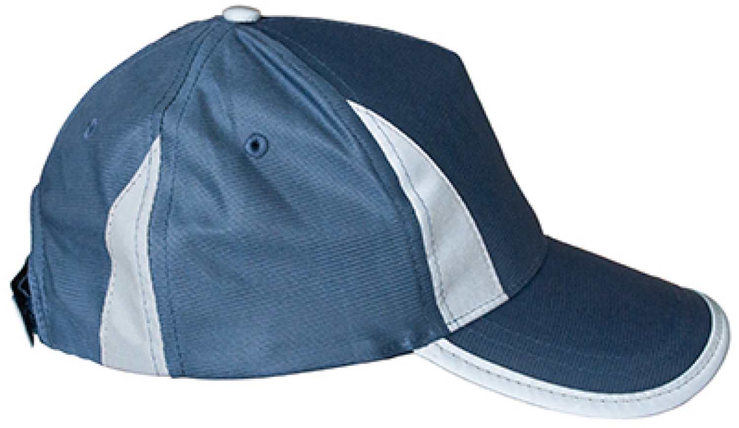 Korntex Adult Premium Hi-Vis Cap Nice KX054 - Navy - One size