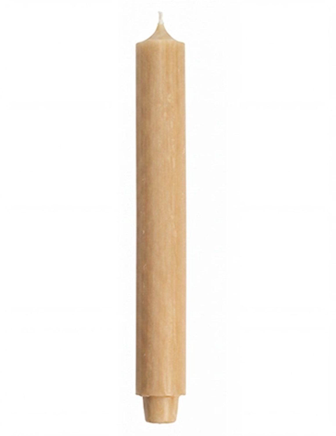 Rustik Lys - Dinerkaars - 10 stuks - 3,2 x 30 cm - kleur Walnut