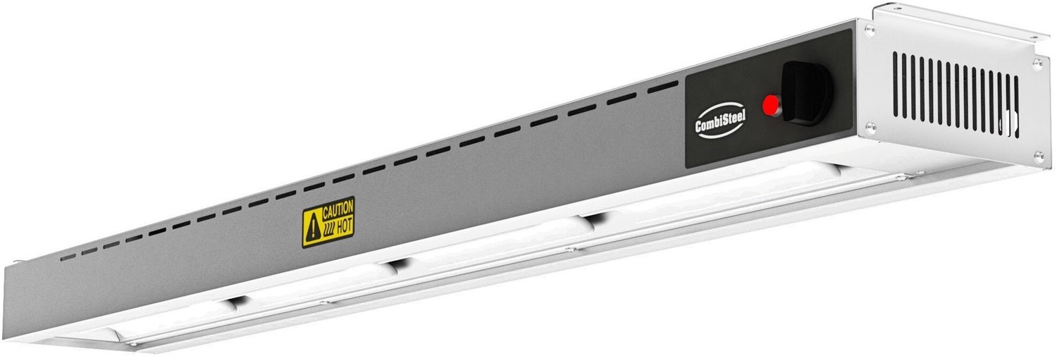 Combisteel Keramische Warmtestraler 1400 - 4 Heaters À 250W - 7020.0810 - Horeca & Professioneel