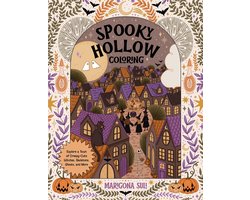 Spooky Hollow Coloring