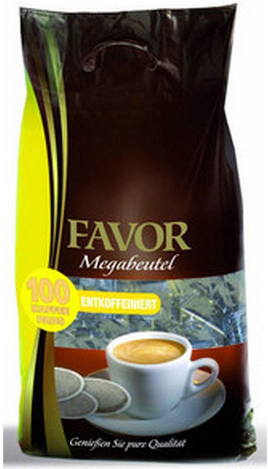 Favor - CafeÃƒÂ¯nevrij - Megazak - 8 x 100 stuks - Amazon