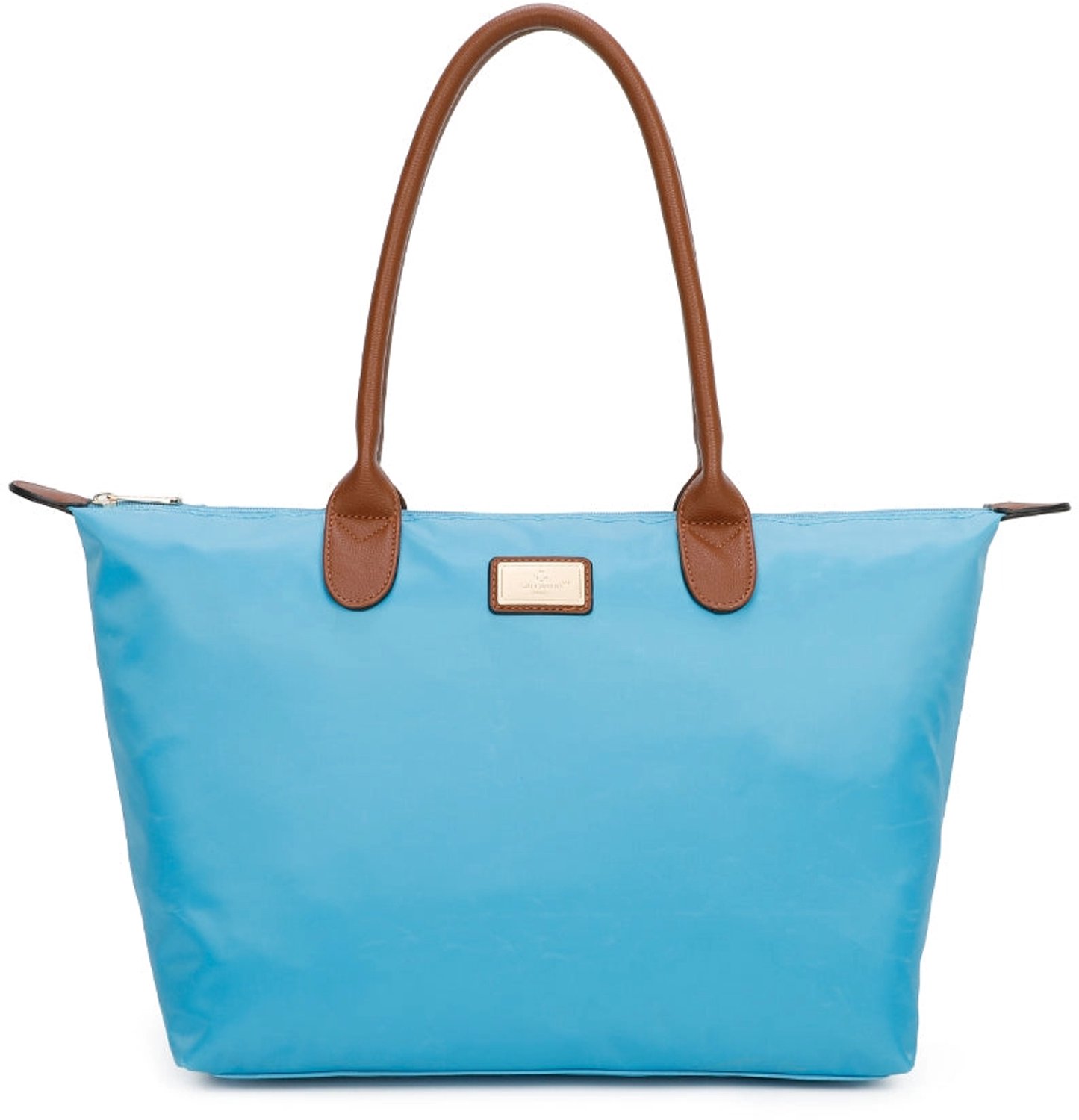 Gallantry® Grote Dames Schoudertas – Ruime Shopper Tas met Rits