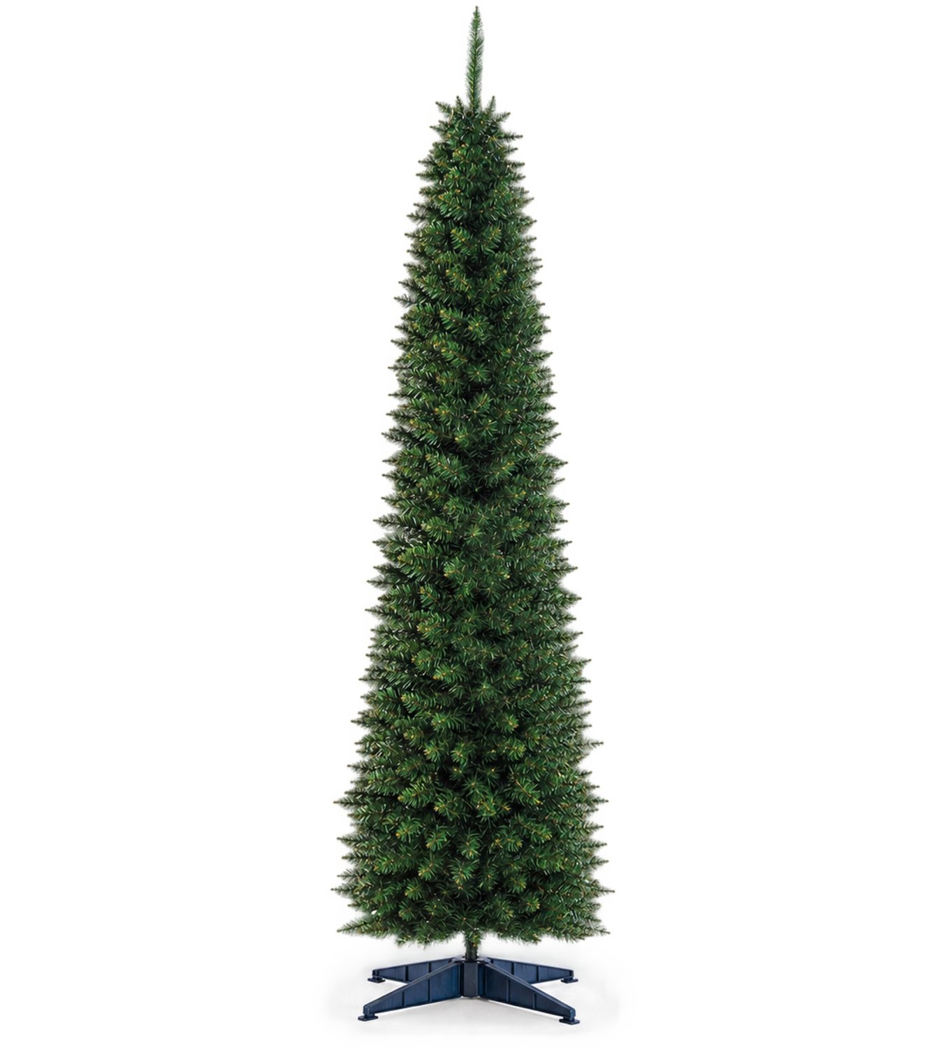 Kunstkerstboom - Smalle kerstboom - Pencil kerstboom - 210 cm