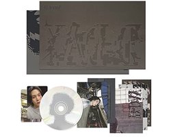 Agust D D-Day fotoboek - Suga BTS-album - Voor fanverzameling - Inclusief lyric book