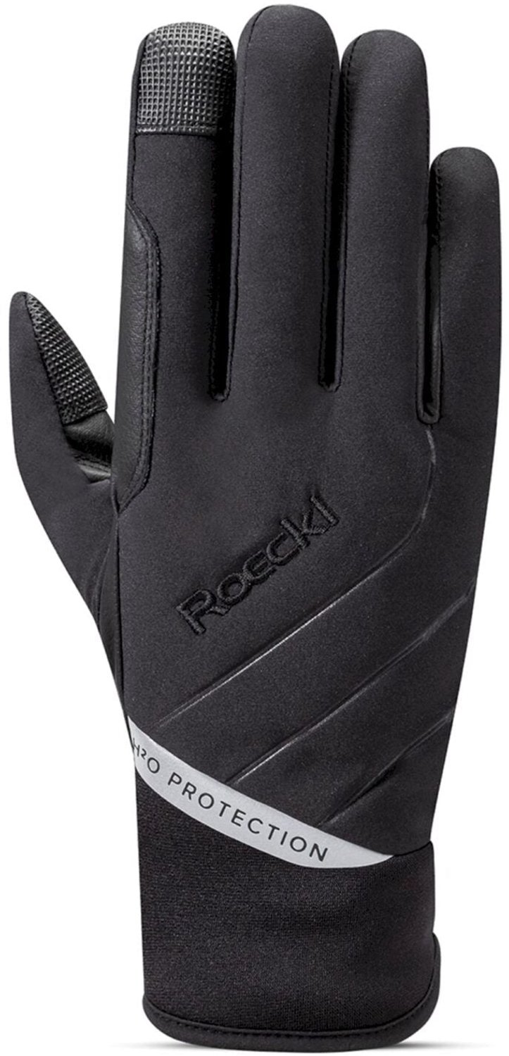 Roeckl Winsford 2 Handschoenen 6.5 Zwart