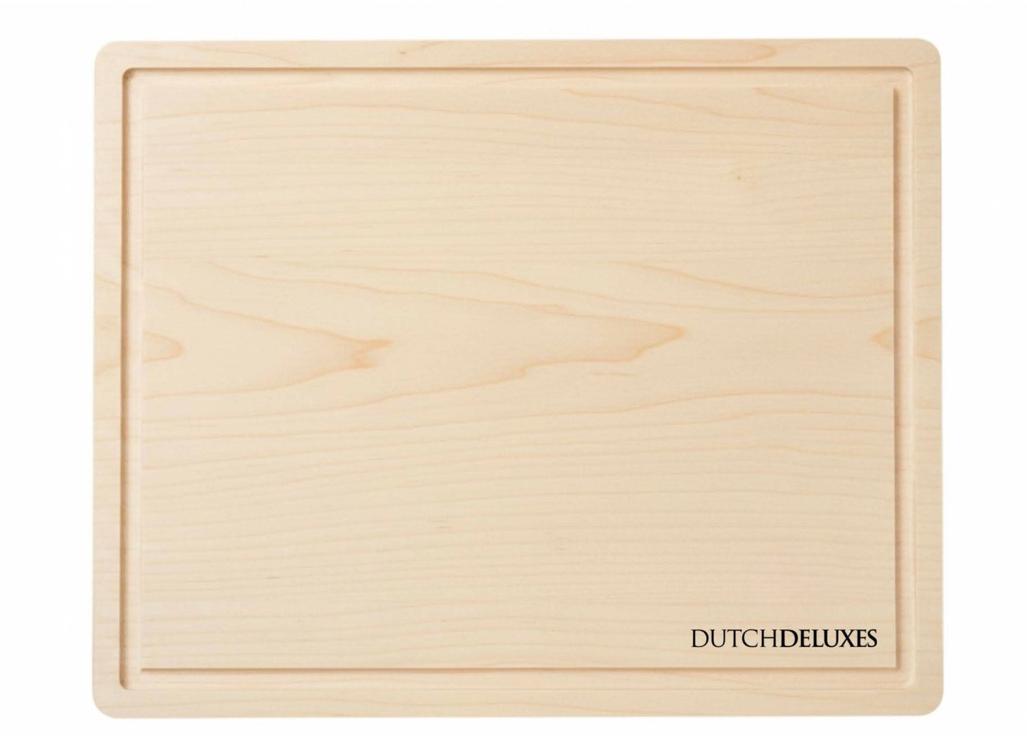 Dutchdeluxes Vaatwasserbestendige Snijplank - 40 x 25 x 2 cm - Rechthoekig