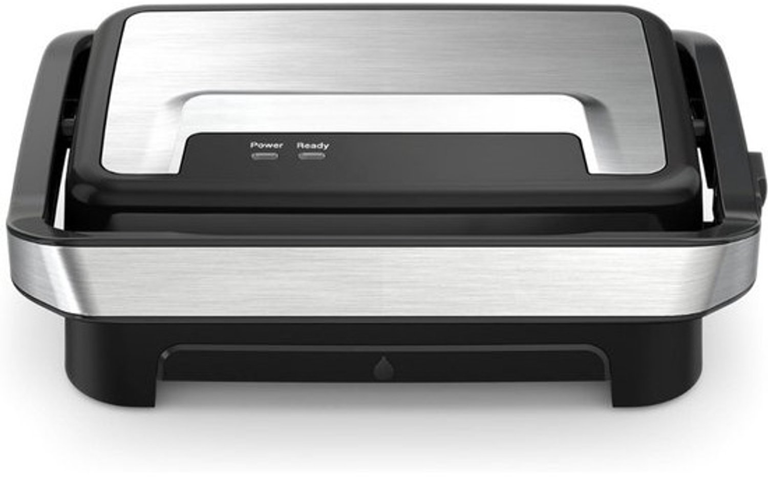 Croque Monsieur Toestel - Tosti Apparaat - 2 in 1 - 1000 W - Instelbare Temperatuur - Vergrendelende Clip - Tosti IJzer - Uitklapbare Contactgrill - Compact Tosti Apparaat Voor 2 Tosti's - Panini Grill - Antiaanbaklaag Toaster Grill - Sandwichmaker