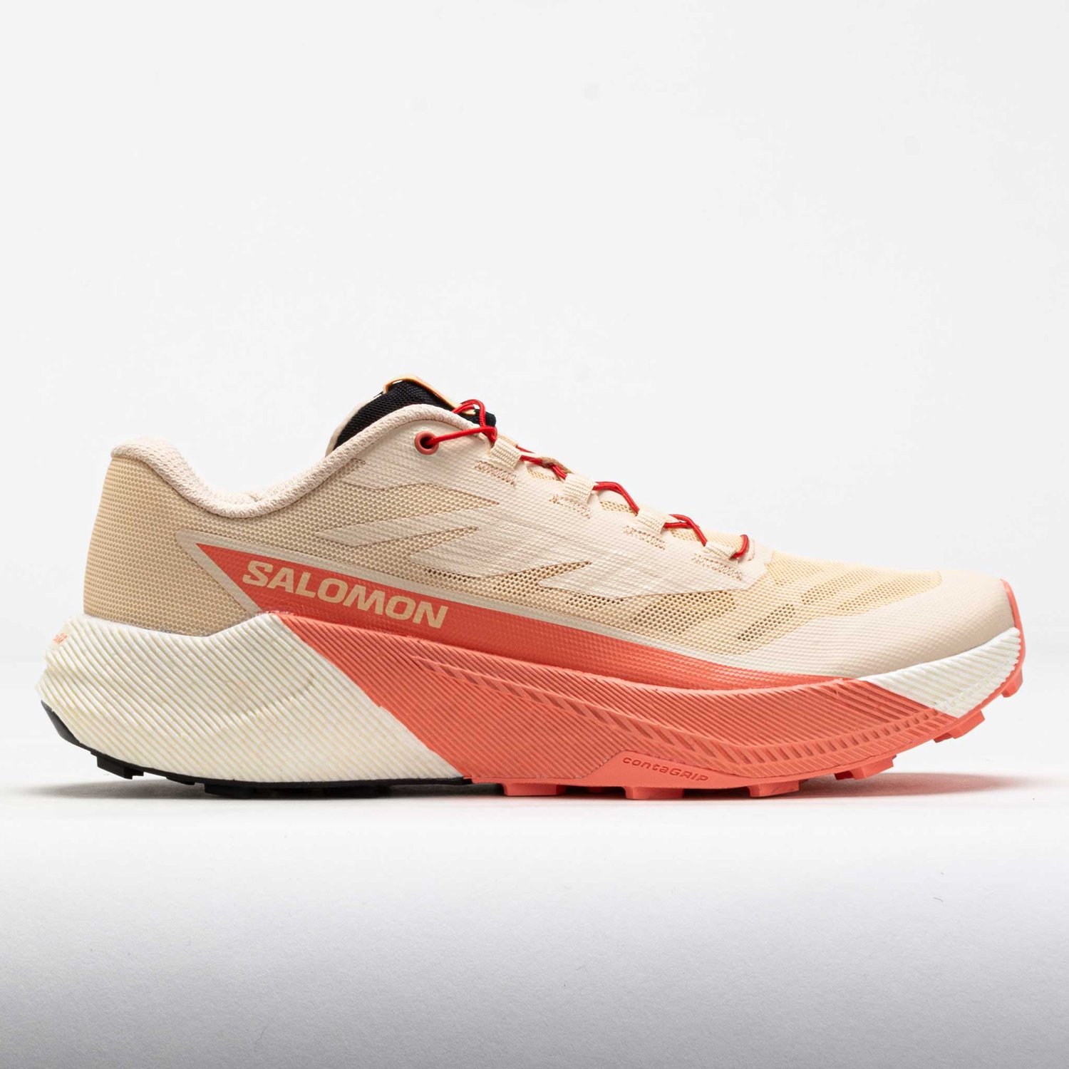 Salomon PULSAR W Hardloopschoenen Peach/Vanila/Fuco 38 5 Tender Peach/vanille/fuco