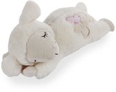 All For Paws Heart Beat Sheep Puppyknuffel - Pluche - Verlatingsangst - Inclusief hartslag