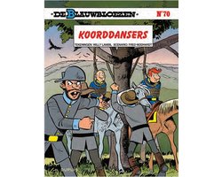 De Blauwbloezen 70 - Koorddansers