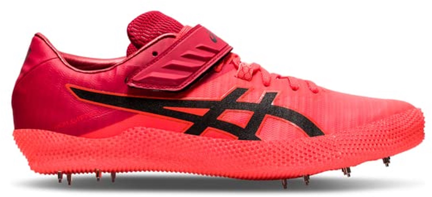 ASICS High Jump Pro 2 Schoenen Zonsopgang 40 Zwart