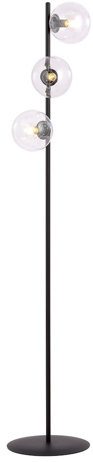 Emibig ROSSI LP3 TRANSPARENT - Moderne vloerlamp voor sfeervolle verlichting