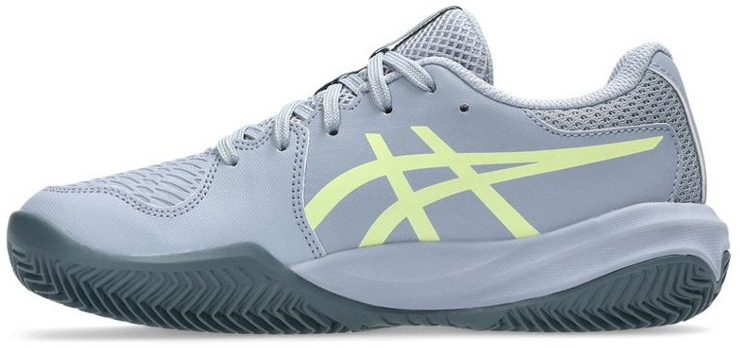 ASICS Gel-Resolution X GS Tennisschoenen Clay 37.5 Grijs