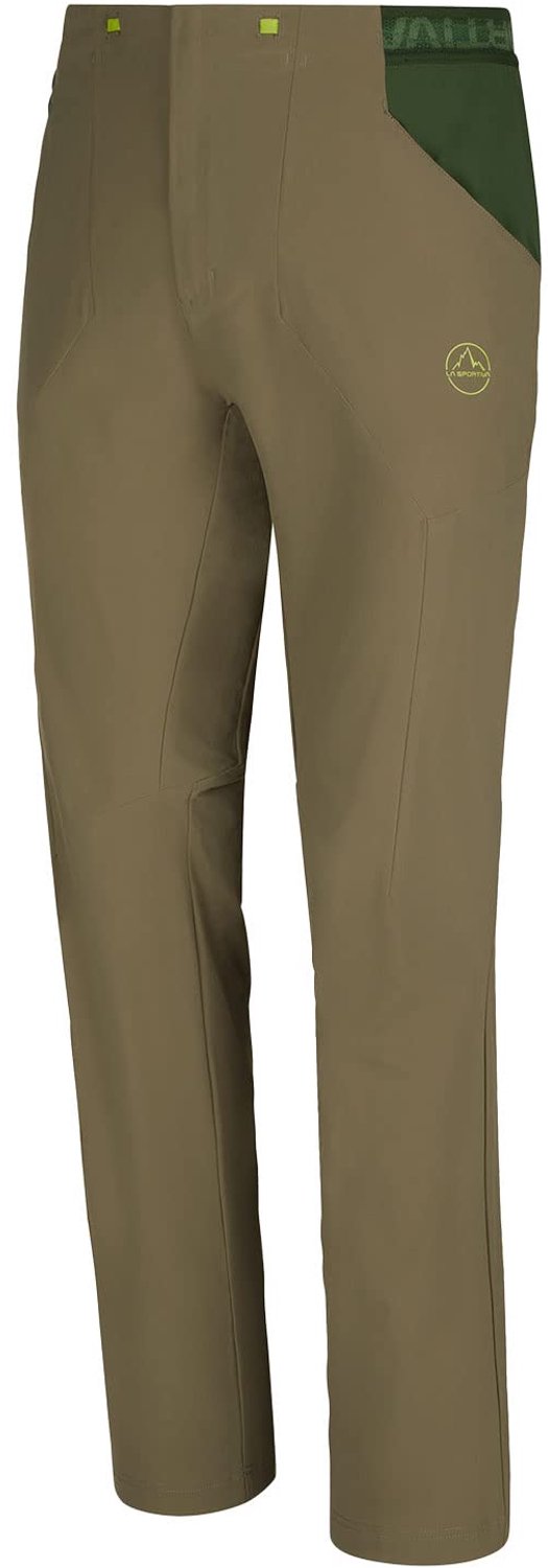 La Sportiva Brush Wandelbroek Heren Schildpad/bos