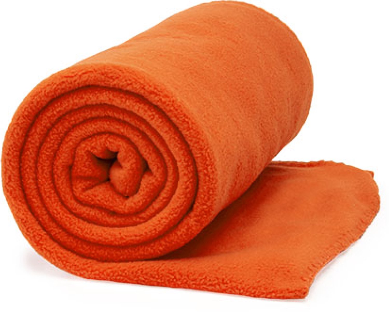Stamina - Fleece Blanket Lambert - Orange 31 - 150 x 120 cm