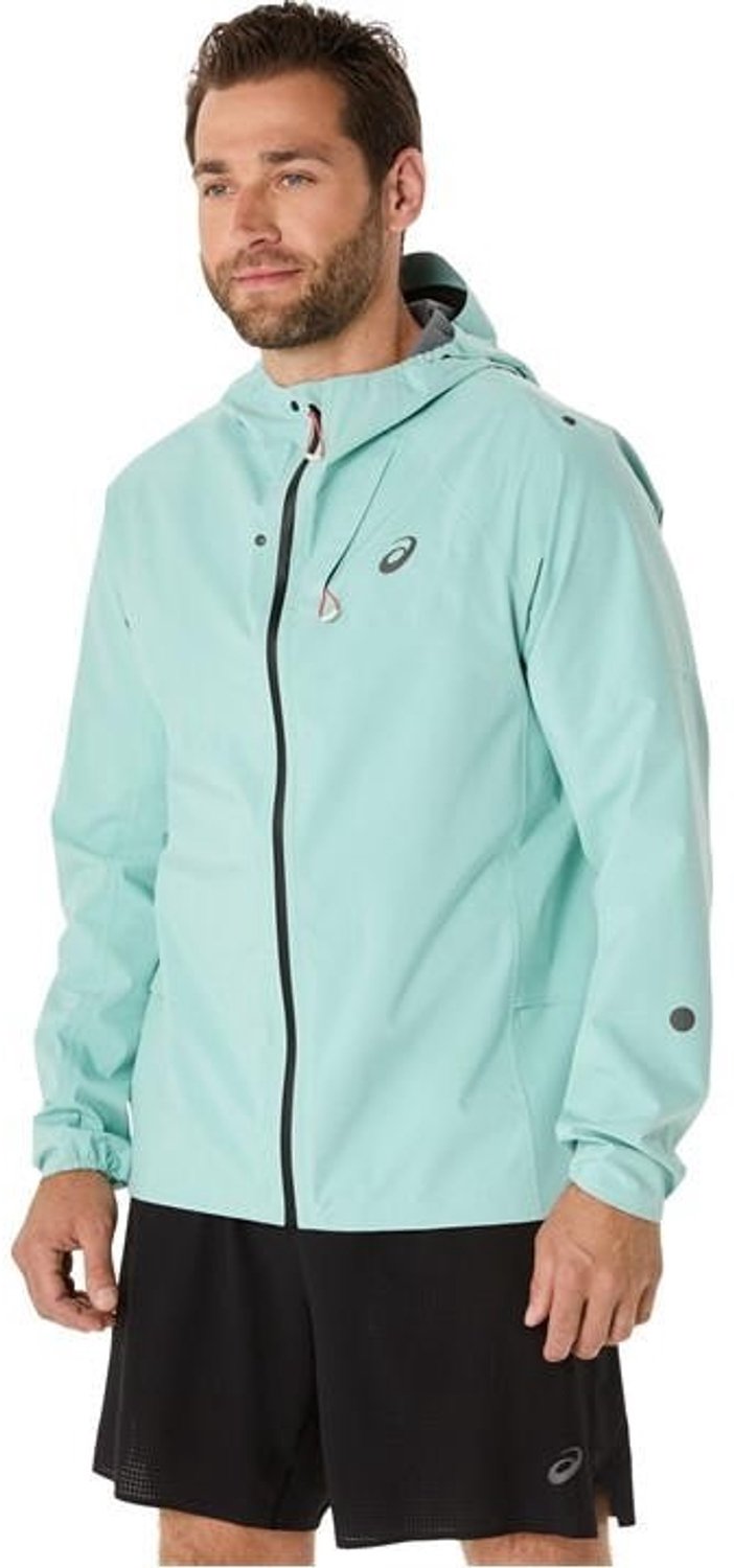 Asics Metarun Waterdichte Jack Groen
