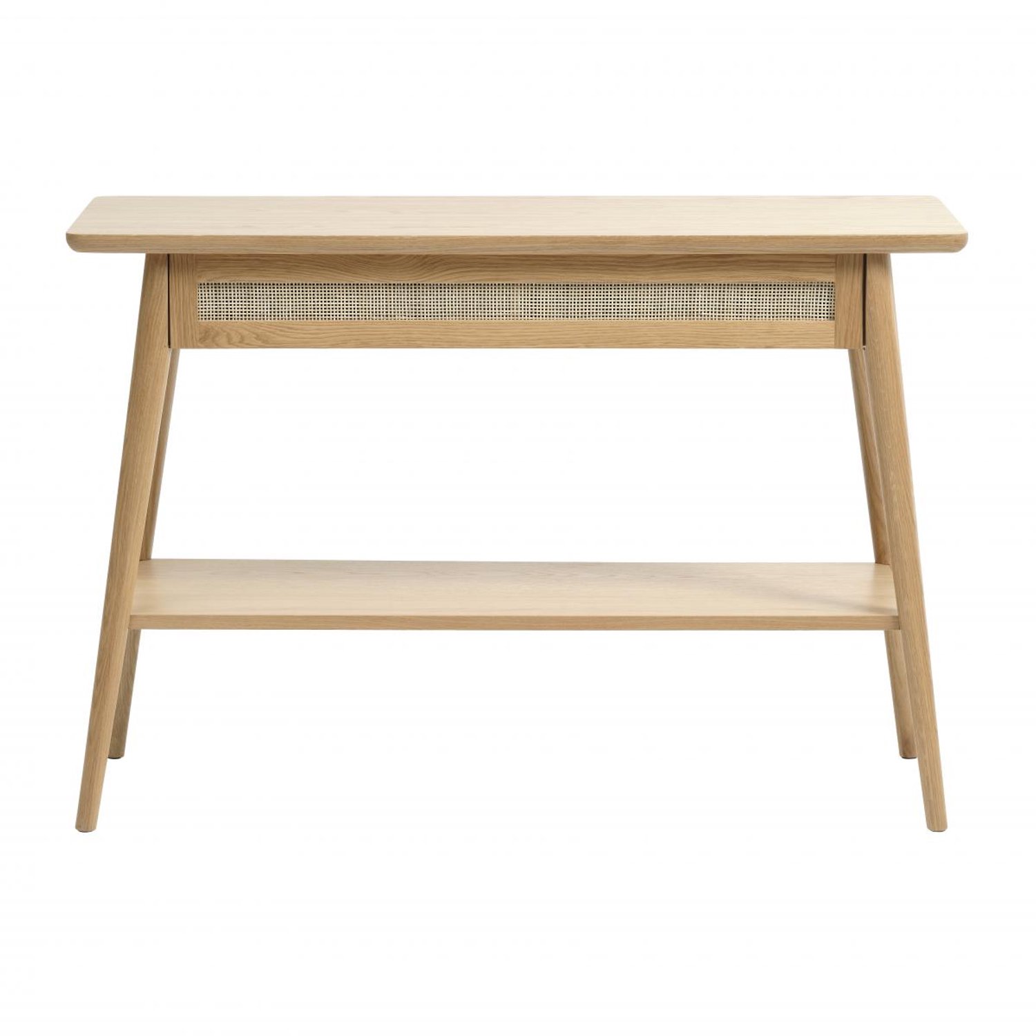 Nordic Home Ivar eiken sidetable - 110 cm - naturel