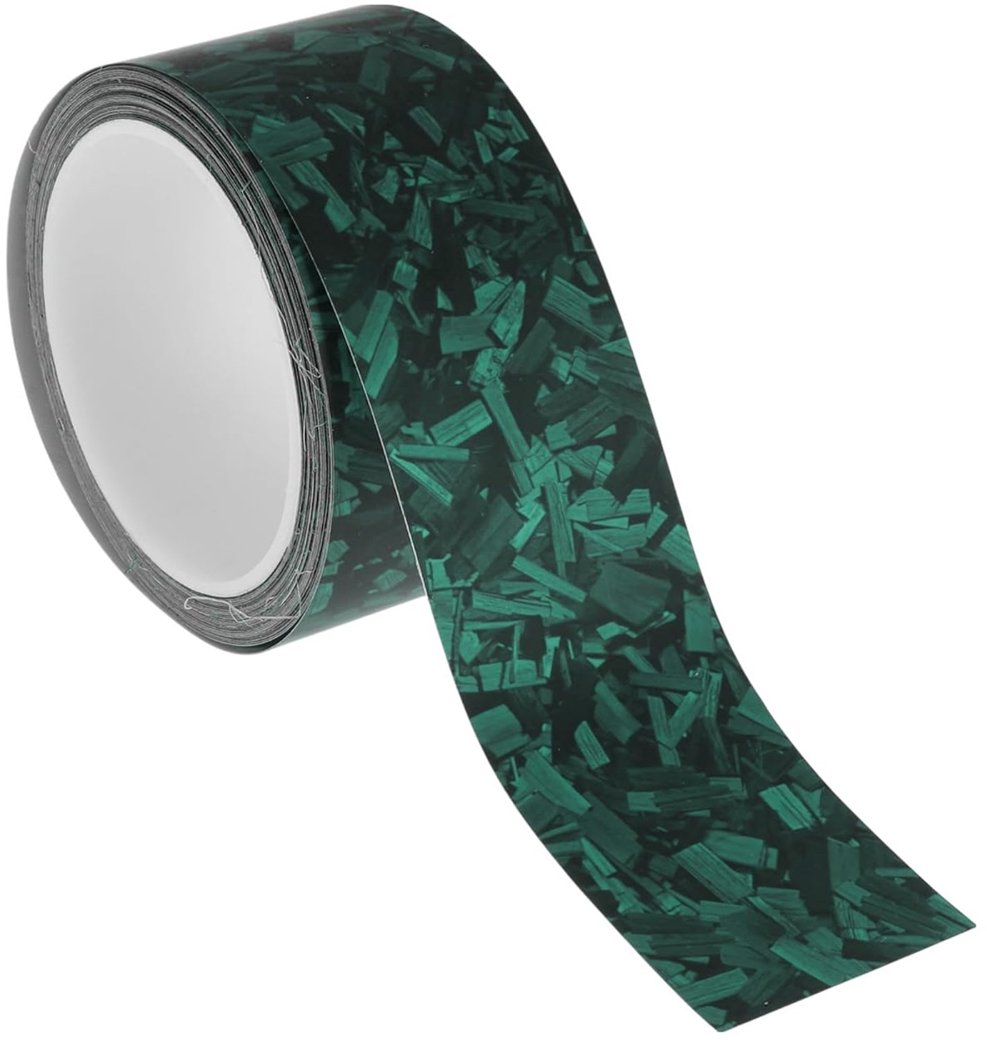 Krijtstreep plakband, 30 mm x 8,5 m, smeedpatroon strepen, autosticker, pinstreep voor auto, motor en boot - Luxento