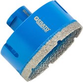 Qerato Diamantboor 92mm Droog - M14 - Tegelboor