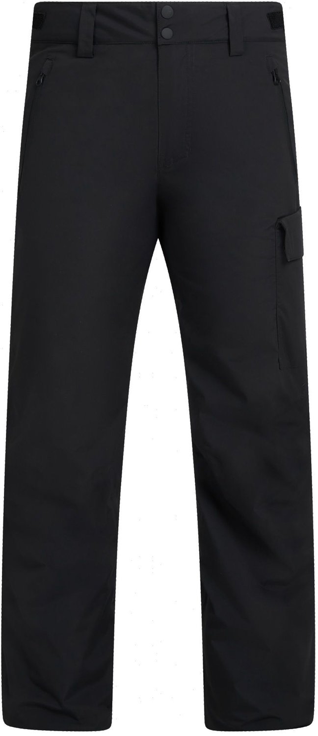 Brunotti Natau Skibroek Dames – Ski Broek 15K Waterproof Straight Fit Medium Isolatie Zwart