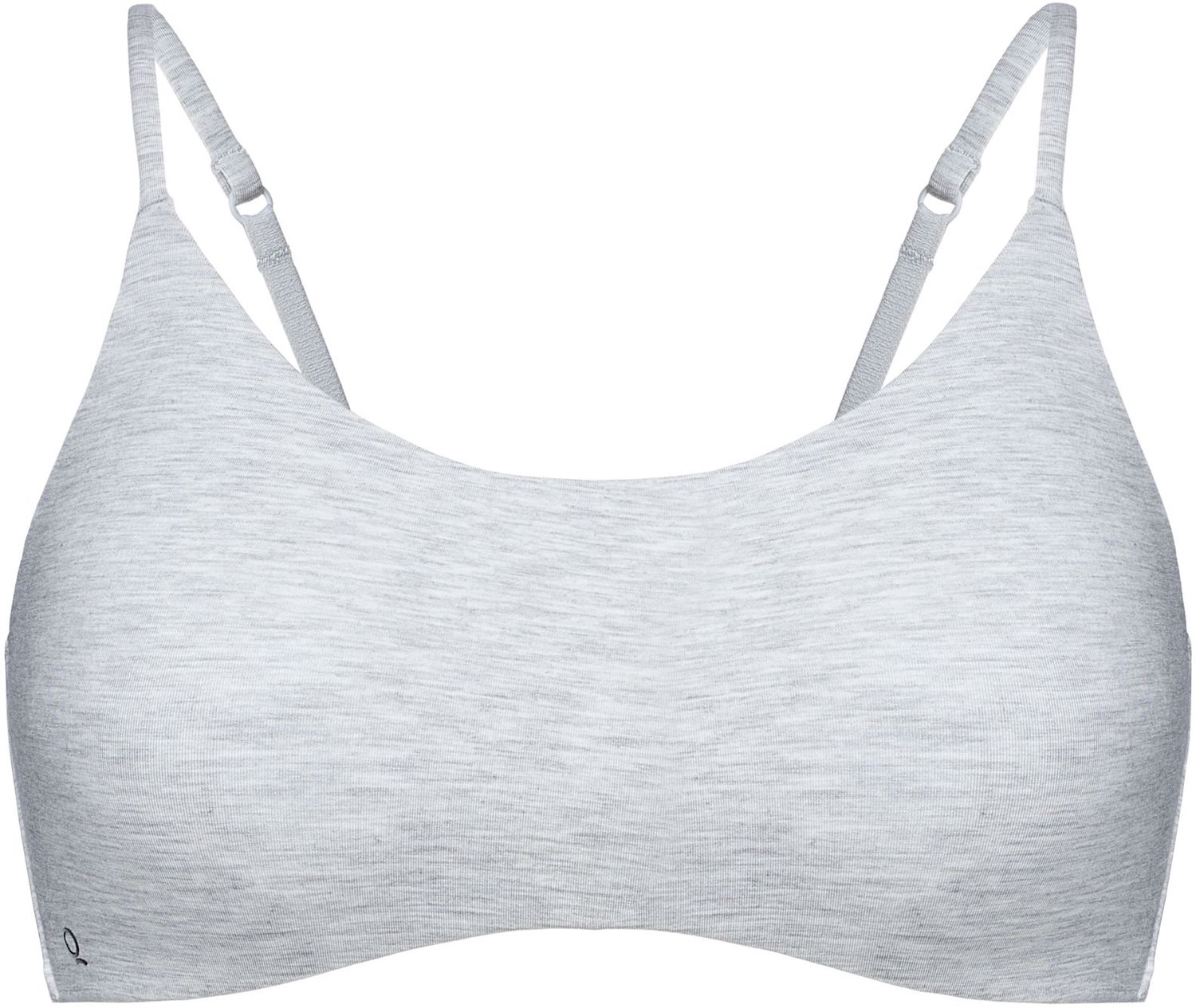 ESOTIQ Comfie - Damesbralette - Lichtgrijs