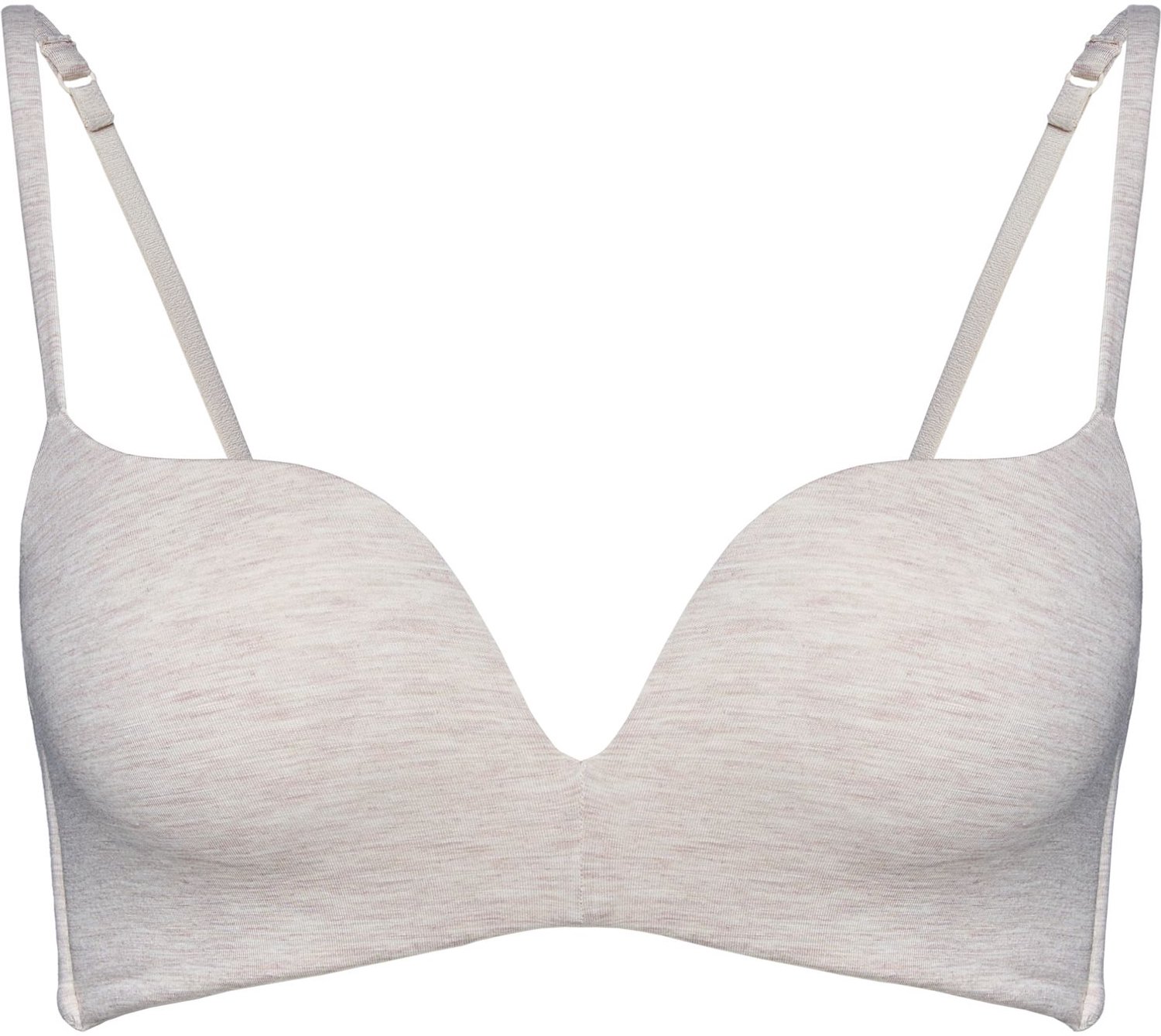 ESOTIQ Comfie - Push-upbeha - Beige - T-shirtmodel