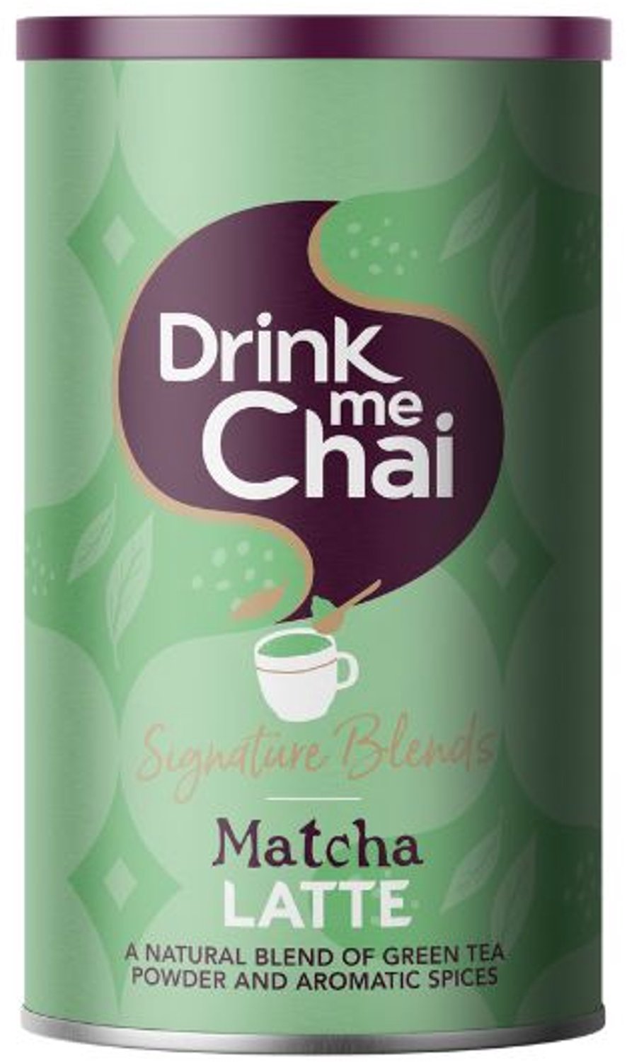 Drink Me Chai Matcha Latte 238 gram