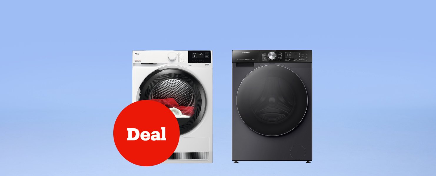 Wasmachines & drogers
