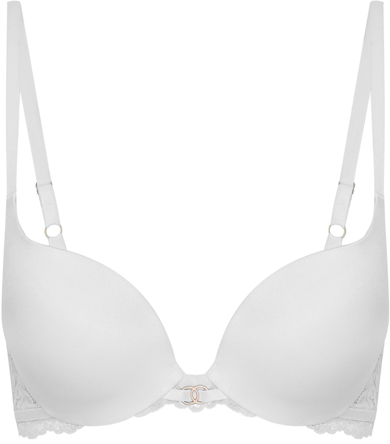 ESOTIQ Stunning - Push-upbeha - Crèmekleurig