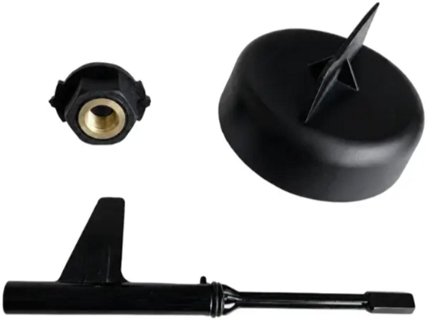 Olie aftap- en vulset 9G-Tronic transmissies Weber Tools