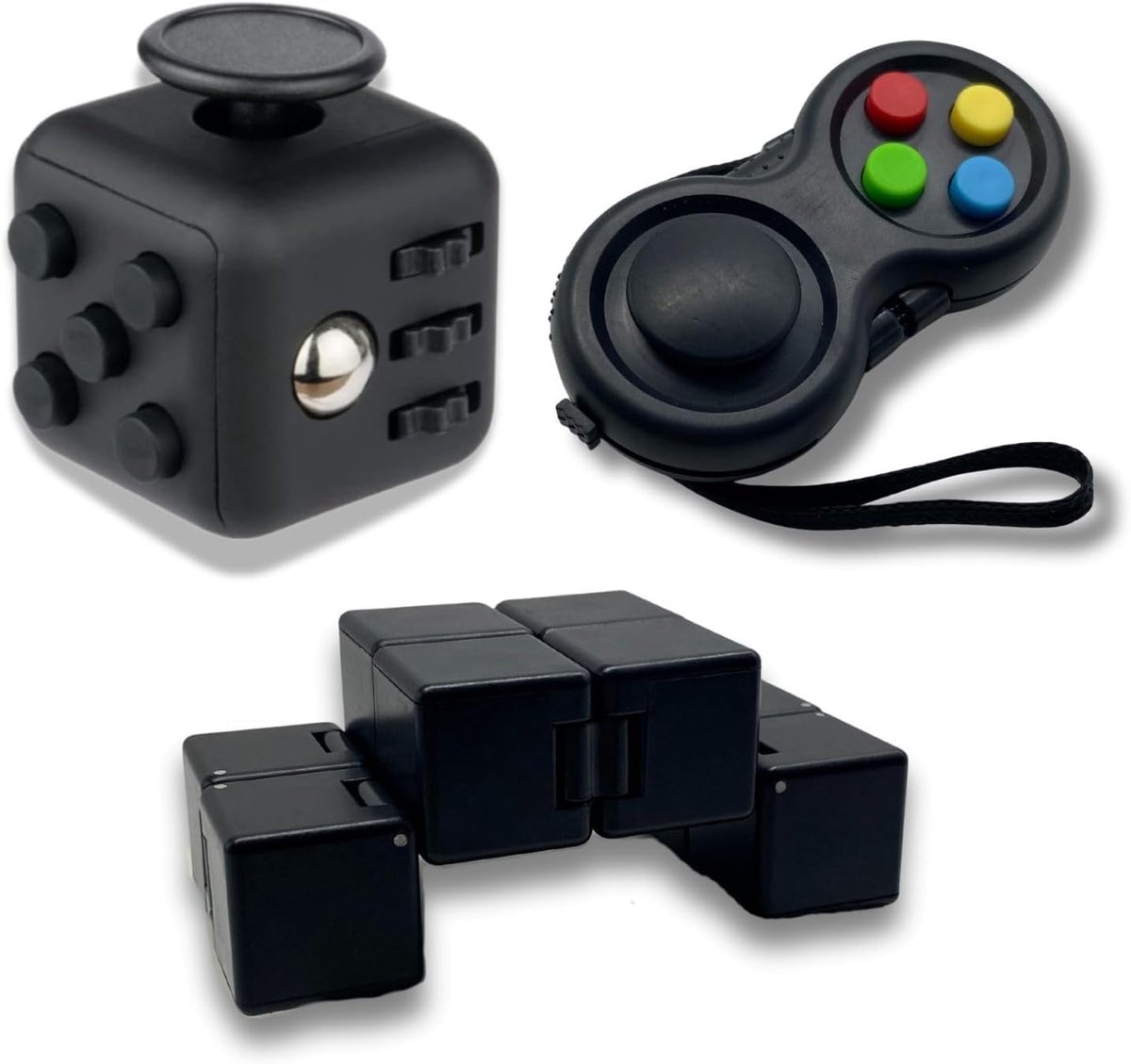 Fidgetspeeltjes, Zintuiglijk Fidget Speeltje