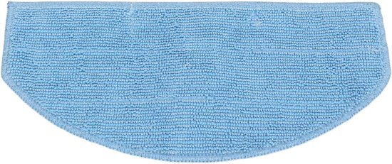 10Pcs Robot Stofzuiger Mop Doekjes Ultra Fijne Vezel Doek Dweilen Pad Vervanging Accessoires Voor Tikom G8000 G8000 Pro Voor Laresar Evol 3 tikom g8000 pro robot vacuums and mop Aspirapolvere robot — afbeelding 4