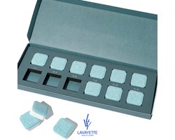 Lavayette Wasmachine Reiniger Tabletten – 12 Stuks – Jaarvoorraad Onderhoud – Wasmachinereinigers tegen Kalk, Vuil & Muffe Geuren – Alle Wasmachines