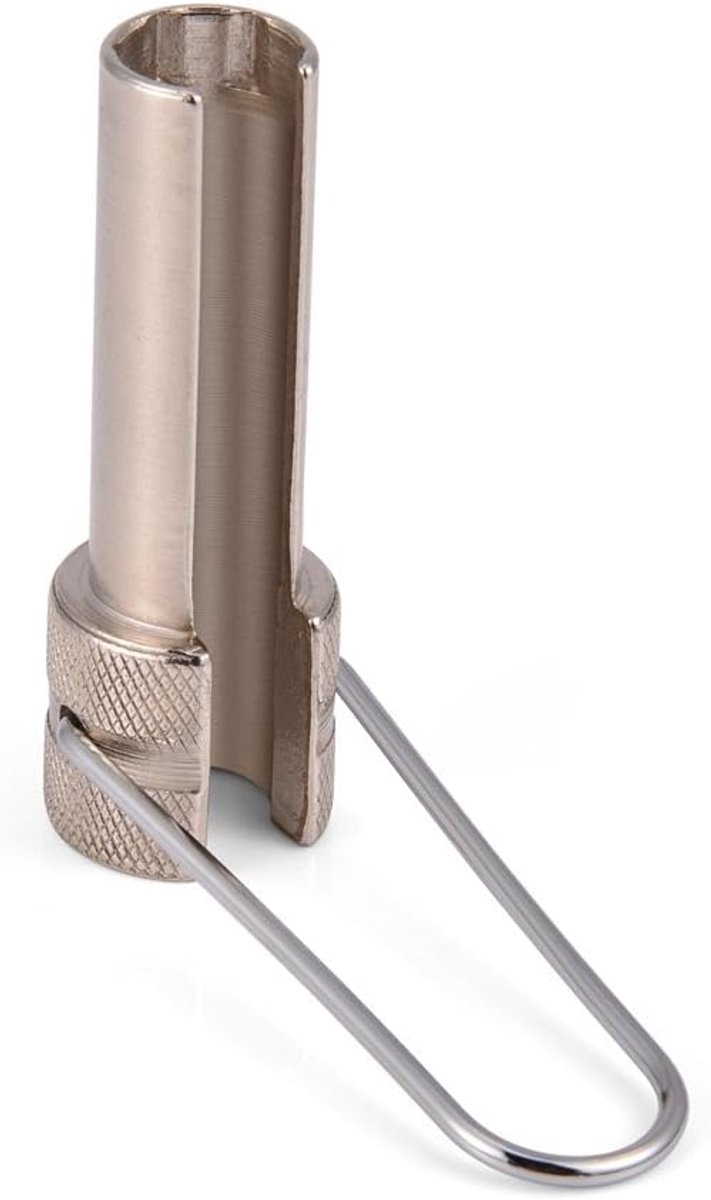 F Connector Verwijder Tool - 58Mm - CATV Beveiligingsschild Verwijderingssleutel - Voor Installeren of Verwijderen van F Connector