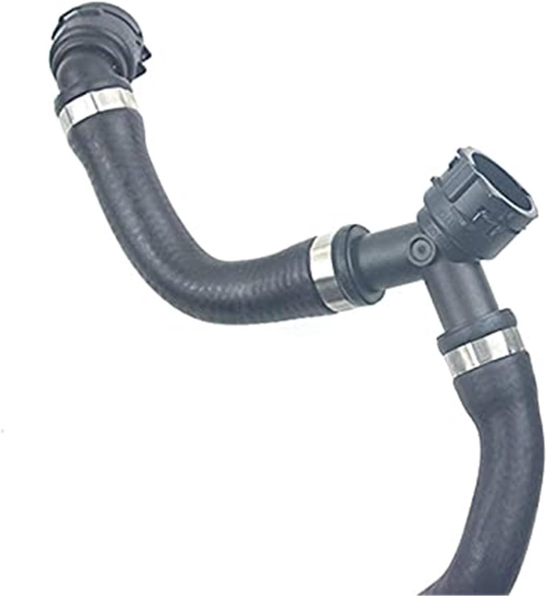 E87 118i 120i, 17127548242 Auto Thermostaat Verwarming Apparaat Retourleiding Lijn Watertank Koelvloeistof Slang Radiator Slang Radiateur slang
